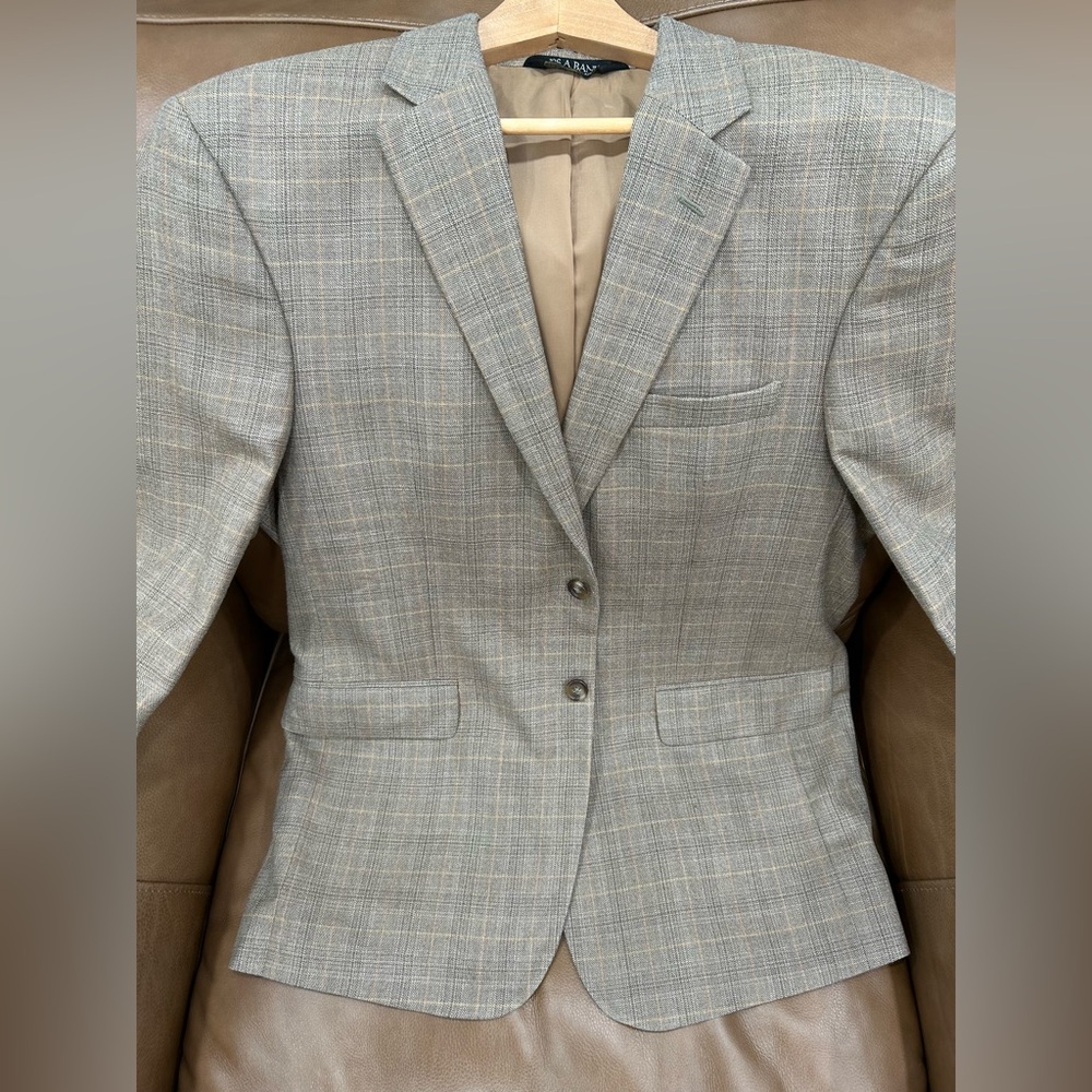 Jos.A.Bank Men’s Blazer Travelers Collection 42R
